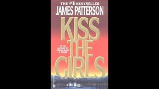 Alex Cross #2 Kiss the Girls -by James Patterson (audiobook)