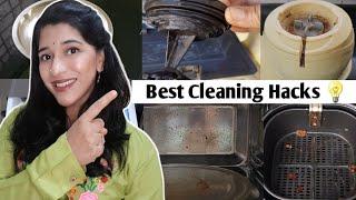 Useful Cleaning Hacks To Blow Your Mind ll Amazing Cleaning Hacks And Tips ll