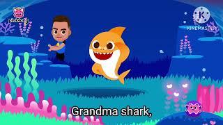 Pinkfong Baby Shark, featuring Luis Fonsi Song Lyrics (2020)