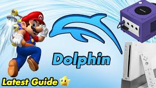 Dolphin Emulator Setup Guide 2024 | Wii & GCN Games on PC!