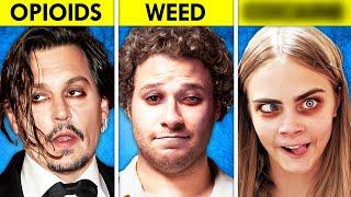 11 Actors Currently On Drugs (SHOCKING)