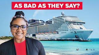 We Tested MSC Cruise Lines Is It As Bad As People Say?