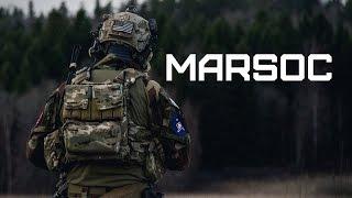 MARSOC • Marine Corps Special Operations Command • USMC