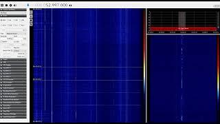 Radio Sol Mansi, Guinea-Bissau (weak). 53.0MHz