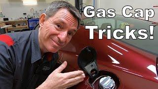 Gas Cap Tips & Tricks for an Aston Martin DB9