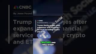 TruthFi: Trump's New Crypto Venture Set to Disrupt Finance