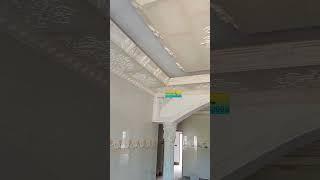 KB Gypsum Decoration  #diy #Skills #fyp #Gypsum #Cornice #Decor‌ #trending #duplex #house #home