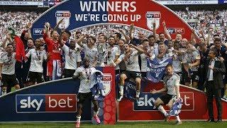 Aston Villa 0-1 Fulham highlights - Saturday 26/05/2018 - EFL Championship Play-offs FINAL