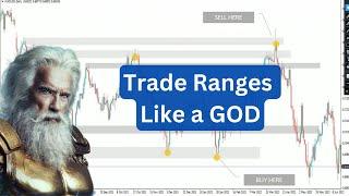 Master the Art of Trading Ranges: Learn How to Identify and Profit from Supply and Demand Levels