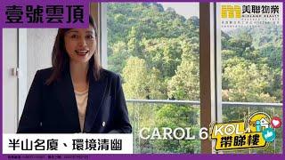 【代理Carol推介】壹號雲頂1期8座中層D室