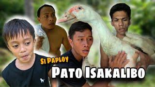 Pato isakalibo “