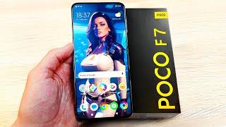 POCO F7 - ЭТО ТОП ЛУЧШИЙ XIAOMI 2024!