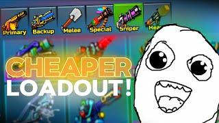 CHEAPER 3 Cat Spam Loadout for 2024!! (pg3d)