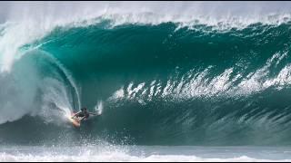 PIPELINE FIRES FOR VANS PIPE MASTERS 2024 // HIGHLIGHTS #surfing