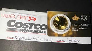 Costco Sold me Gold for LESS THAN MELT! My SECRETS!