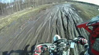 Enduro Sonderprüfung DEM/Pokal Uelsen 2010