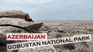 Gobustan National Park:  Rock Art Cultural Landscape in Azerbaijan