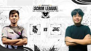 Carti ZAC vs 64BiT E-SPORTS | Group B | Match 2 | Angular Scrim League