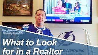 Duncan Duo Tampa #1 Real Estate Agent tells you to research reviews & sales online to pick Realtor