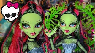 Model Or Superhero?! Venus Mcflytrap Fang Club 2025 Doll Review !