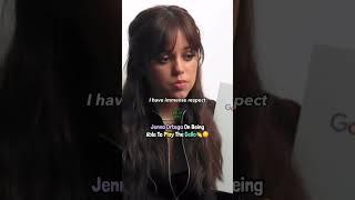 Jenna Ortega Learned To Play The Cello In 2 Months