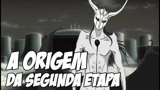 POR QUE SÓ ULQUIORRA TEM UMA SEGUNDA ETAPA ? - Bleach