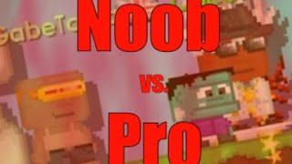 [Growtopia] Noob vs. Pro