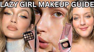 ULTIMATE LAZY GIRLS GUIDE TO MAKEUP | 10+ FULL EYESHADOW LOOKS TO TRY | MAKEUP COMPILATION