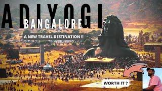 ADIYOGI in Bangalore | 112ft Statue | Chikkaballapur | Yogeshwara Linga | ISHA YOGA CENTER BANGALORE