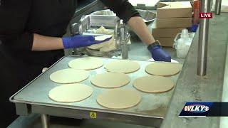 MexA Tacos makes homemade tortillas for Cinco de Mayo