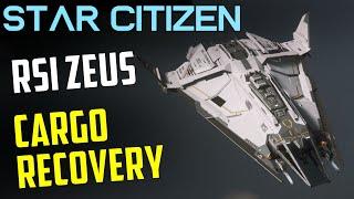 SAVE STANTON - Cargo Recovery! - LTI Ship Giveaway! - Star Citizen 3.24.2 PTU New Event PLaytest