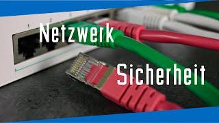 Netzwerktechnik Grundlagen - Netzwerk Sicherheit