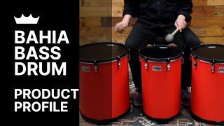 Bahia Bass Drum | Remo