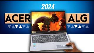 Acer ALG Review i5 12450H & RTX 2050 - WASTE of Money?