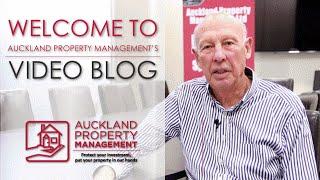 Auckland Property Management's Video Blog
