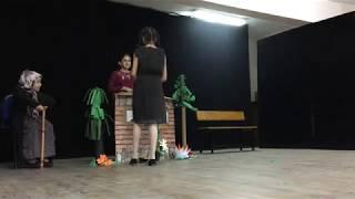 Amazing Grace - Drama [A Social Justice Project]