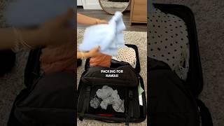 PACKING VLOG! We take our flight snacks very seriously ‍↕️️🫶