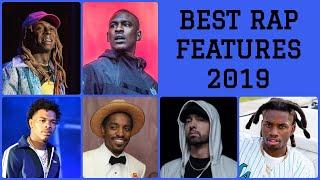 Best Rap Features of 2019 (So Far) | MrFeature