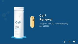 How does Cel³ Renewal work?