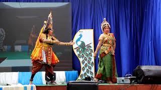 Award winning performance | kele cheluve | Not Yakshagana | duet performance | nandu's diary Channel