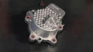 AISIN University: WPT-190 Hybrid Engine Water Pump Installation Process