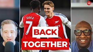 Arsenal Look FEARSOME Again Thanks to Odegaard and Saka | EP 846