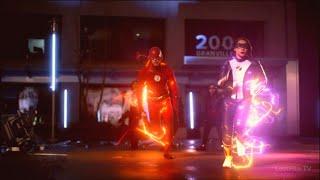 ▶ The Flash: Skillet Resistance (AMW) 2020