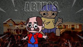 Aethos SILENTIE REMIX!! (FNF sml movie: jeffy's endless aethos)