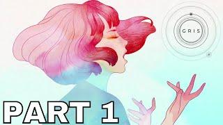 GRIS (PS5) Playthrough Part 1 - PROLOGUE