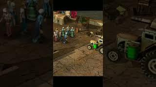 Lost GLA mission: "Black Sheep" - C&C Generals #shorts #commandandconquer #rts