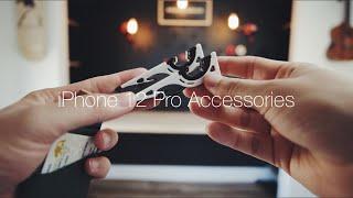 Top 5 Must Have iPhone 12 & 12 Pro Accessories!