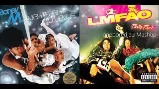 Shots With Rasputin - Boney M. vs. LMFAO feat. Lil Jon (Mashup)