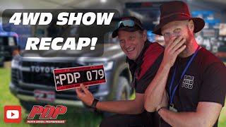 4WD SHOW RECAP! What went down at PDP