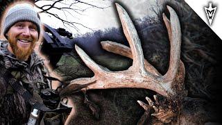 Zach’s Non-Typical Archery Buck, Another Area 52 Hunting Story #hunting #deer